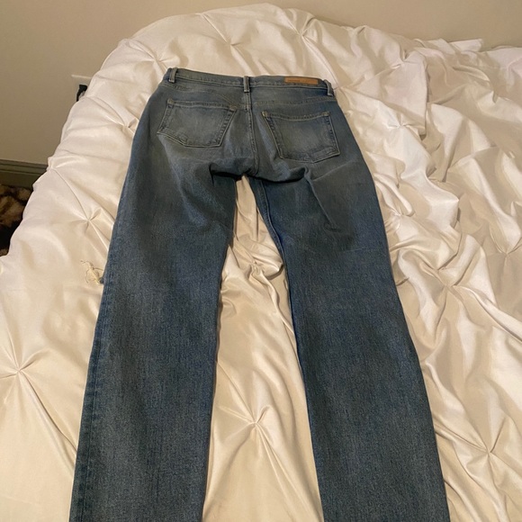 Grlfrnd high rise karolina jeans - Picture 8 of 8